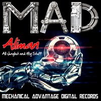 Aliman - All Junglists / My Stuff