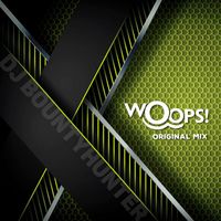 DJ Bountyhunter - Woops