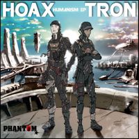 Hoax & Tron - Humanism EP