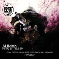 Aliman - Final Battle EP