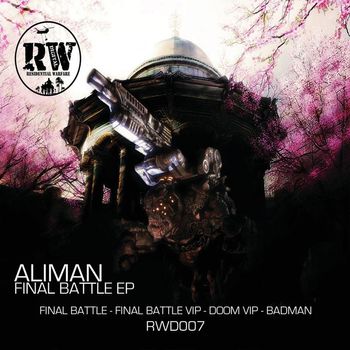 Aliman - Final Battle EP