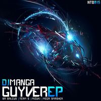 Dj Manga - Guyver EP
