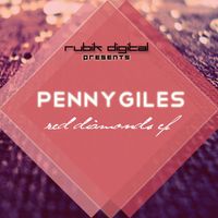 Pennygiles - Red Diamonds