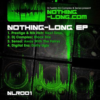 Various Artists - Nothing Long EP