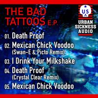 Spitting Fury - Bad Tattoos EP (Explicit)