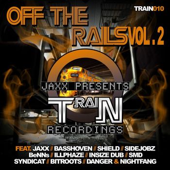Various Artists - Off The Rails - Volume 2 (Explicit)