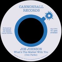 Joe Johnson - What's the Matter with You