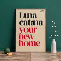 Luna Catana - Your New Home