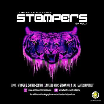 Various Artists - Stompers