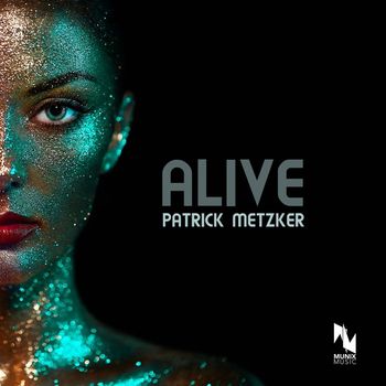 Patrick Metzker - Alive