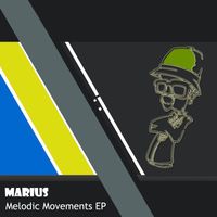 Marius Acke - Melodic Movements EP