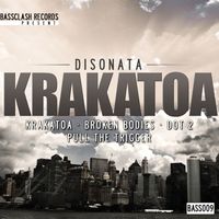 Disonata - Krakatoa EP