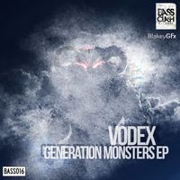 Vodex - Generation Monsters EP