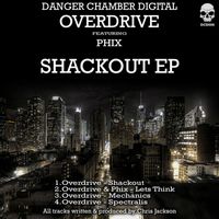 Overdrive - Shackout EP