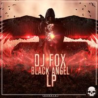 DJ Fox - Black Angel LP