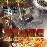 Phantom Warrior - Sticky (Explicit)
