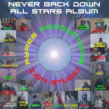 Various Artists - Never Back Down