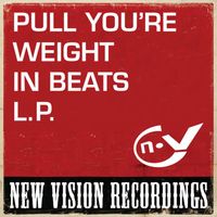 RareForm - Pull You're Weight In Beats LP