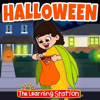 The Learning Station - Halloween