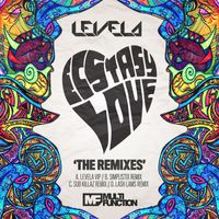 Levela - Ecstasy Love 'The Remixes'