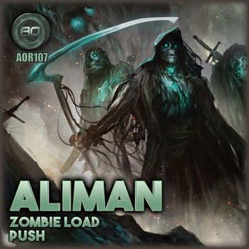 Aliman - Zombie / Push