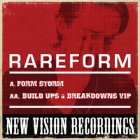RareForm - Form Storm / Build Ups & Breakdowns VIP