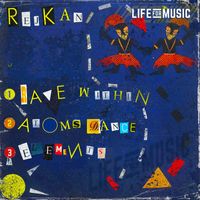 Rejkan - Rave within love