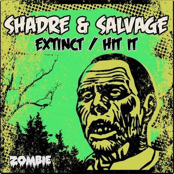 Shadre & Salvage - Extinct / Hit It