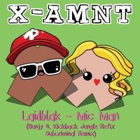 Laid Blak - Mic Man