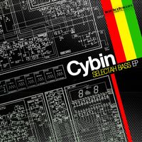 Cybin - Selectah Bass EP