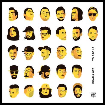 Various Artists - Yo Bro