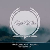 Deeperise, Mr.Nu & Tolgah - True Tonight (The Distance & Riddick Remix)