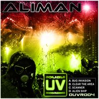 Aliman - Bug Invasion