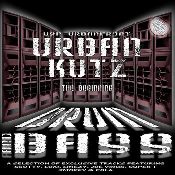 Various Artists - Urban Kutz