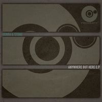 Gerra & Stone - Anywhere But Here EP