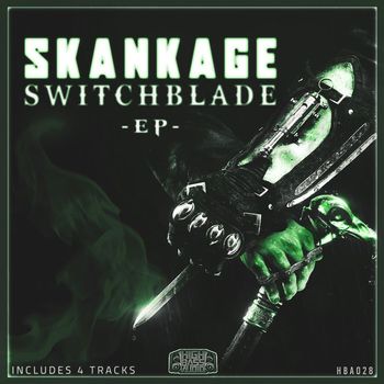 Skankage - Switchblade / Crowd Crows / Take Me Away / Banshee
