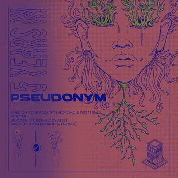 Pseudonym - 5 Years In