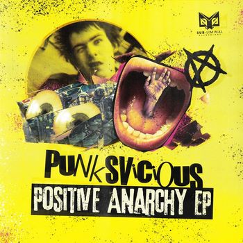 PunksVicious - Positive Anarchy
