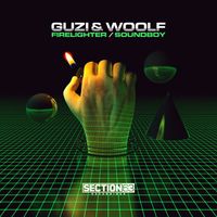 Guzi & Woolf - Firelighter / Soundboy