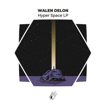 Walen Delon - Hyper Space LP