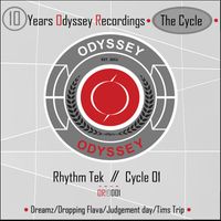 Rhythm Tek - THE CYCLE 01