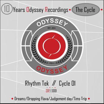 Rhythm Tek - THE CYCLE 01