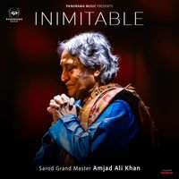 Ustad Amjad Ali Khan - Inimitable - Sarod Grand Master Amjad Ali Khan
