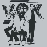 VOX - I'd Never Give It up