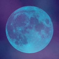 Dreamlight - moon.