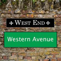 West End - Western Avenue