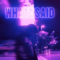 Legacy - Whatusaid (Slowed + Reverbed)