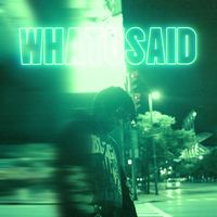 Legacy - Whatusaid (Sped Up)
