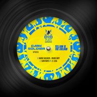 Dark Soldier - Yellow Is the Colour