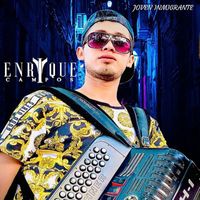Enrique Campos - Joven Inmigrante